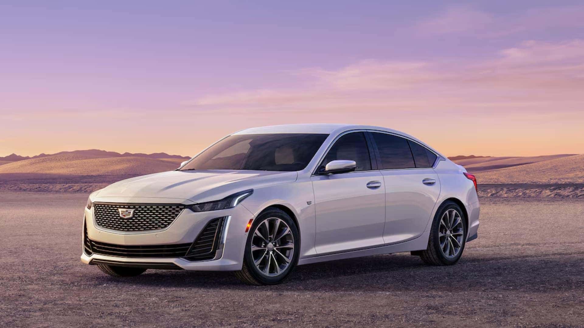 2024 Cadillac CT5 Overview | Sid Dillon