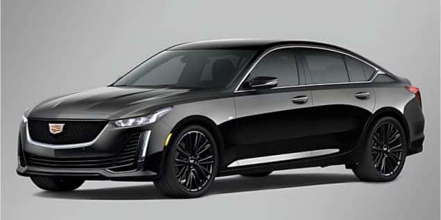 2024 Cadillac CT5 Onyx Package