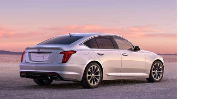 2024 Cadillac CT5 Exterior