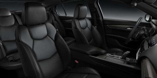 2024 Cadillac CT5 Interior