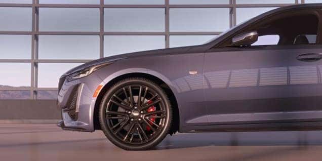 2024 Cadillac CT5 Safety