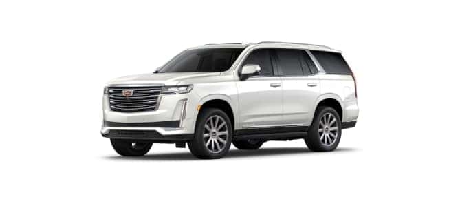 2024 Cadillac Escalade Premium Luxury Platinum