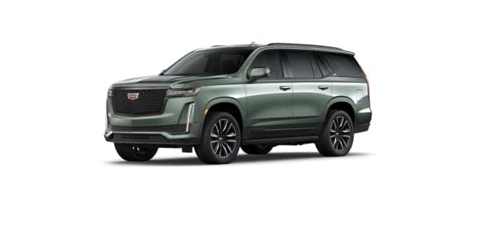 2024 Cadillac Escalade Sport