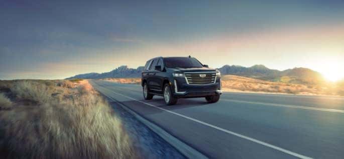 2024 Cadillac Escalade Performance