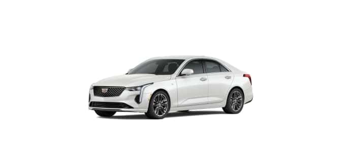2024 Cadillac XT4