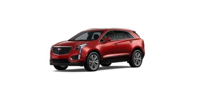 2024 Cadillac XT5