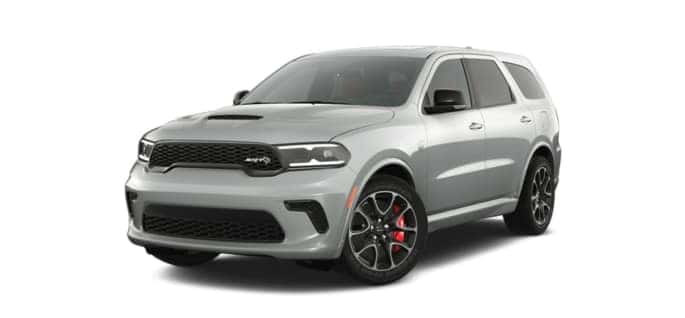 2024 Dodge Durango SRT Hellcat Plus