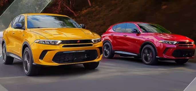 2024 Dodge Hornet Performance