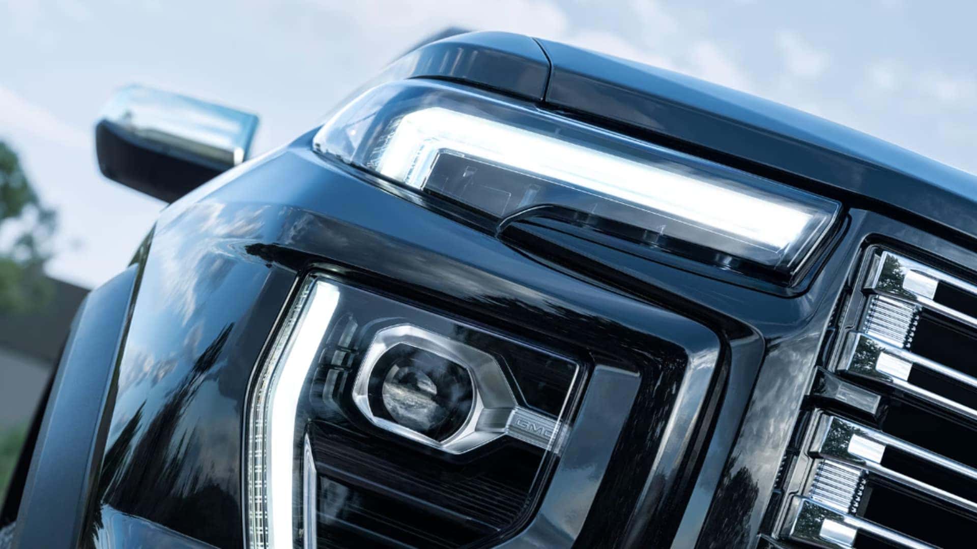 2024 GMC Canyon Design