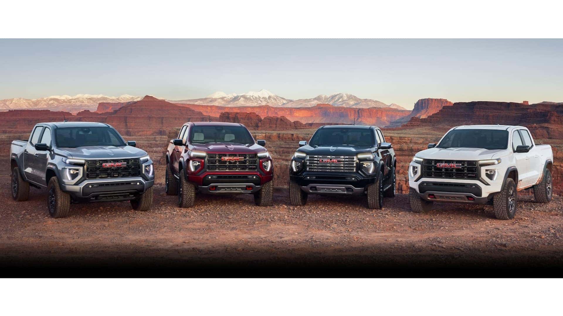 2024 GMC Canyon Cover Image