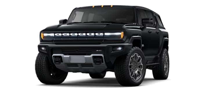 GMC Hummer EV SUV