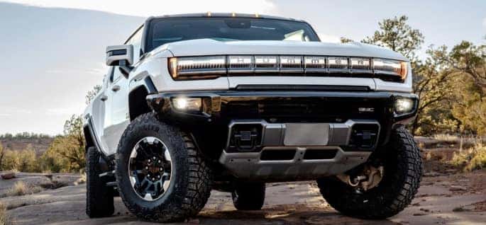 Off-Road Capabilities