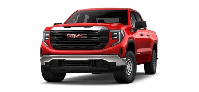 2024 GMC Sierra 1500 Pro