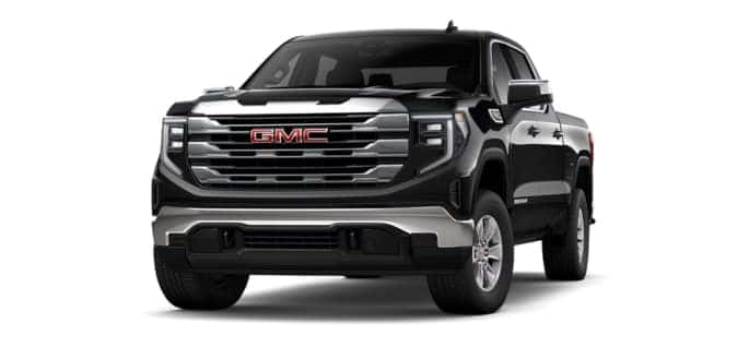 2024 GMC Sierra 1500 SLE