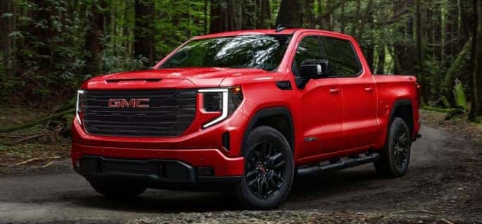 2024 GMC Sierra 1500 Exterior