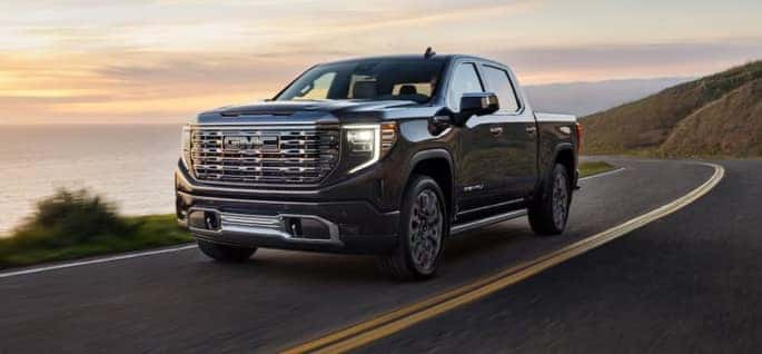 2024 GMC Sierra 1500 Safety