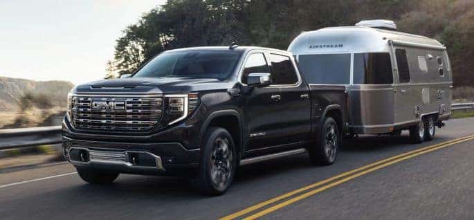 2024 GMC Sierra 1500 Towing and Hauling