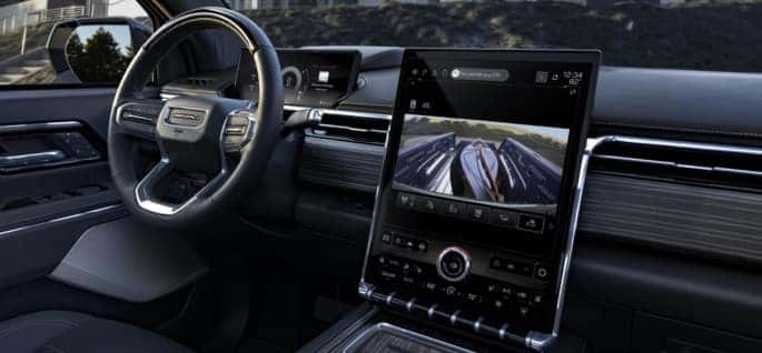 2024 GMC Sierra EV Denali Edition 1 Technology