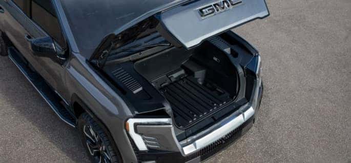 2024 GMC Sierra EV Denali Edition 1 Features