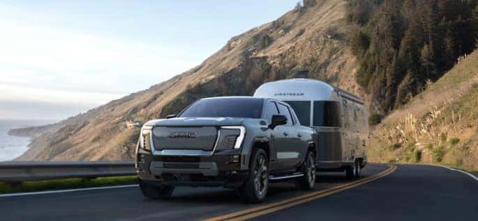 2024 GMC Sierra EV Denali Edition 1 Performance