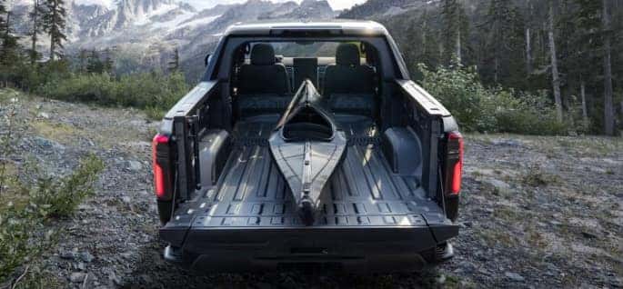 2024 GMC Sierra EV Denali Edition 1 Design
