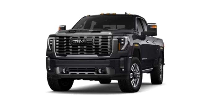 2024 GMC Sierra Heavy Duty Denali Ultimate