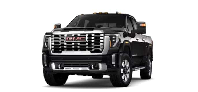 2024 GMC Sierra Heavy Duty Denali
