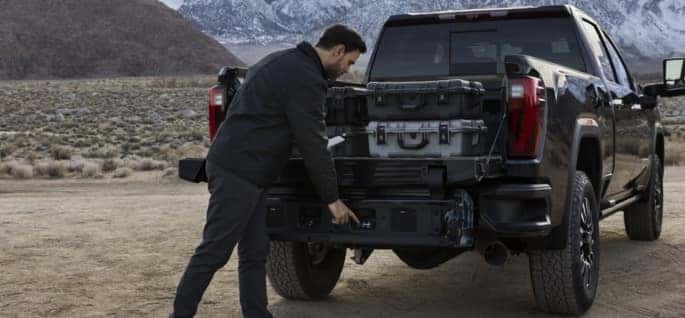 MultiPro Tailgate