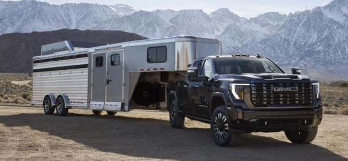 2024 GMC Sierra Heavy Duty Performance