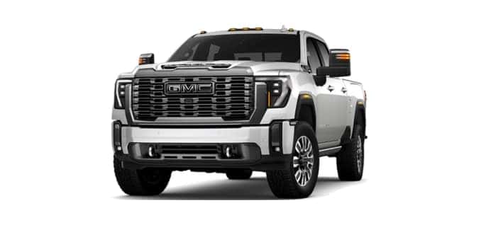 2024 GMC Sierra Heavy Duty SLT