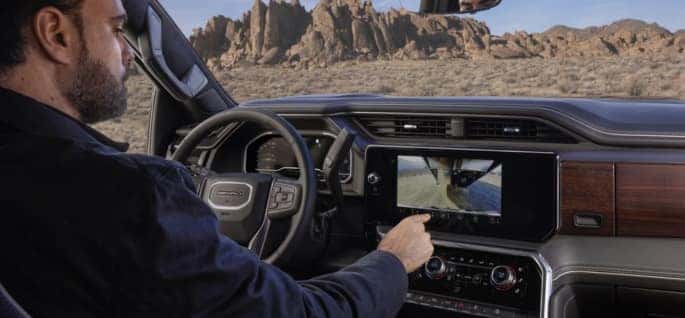 2024 GMC Sierra Heavy Duty Technology