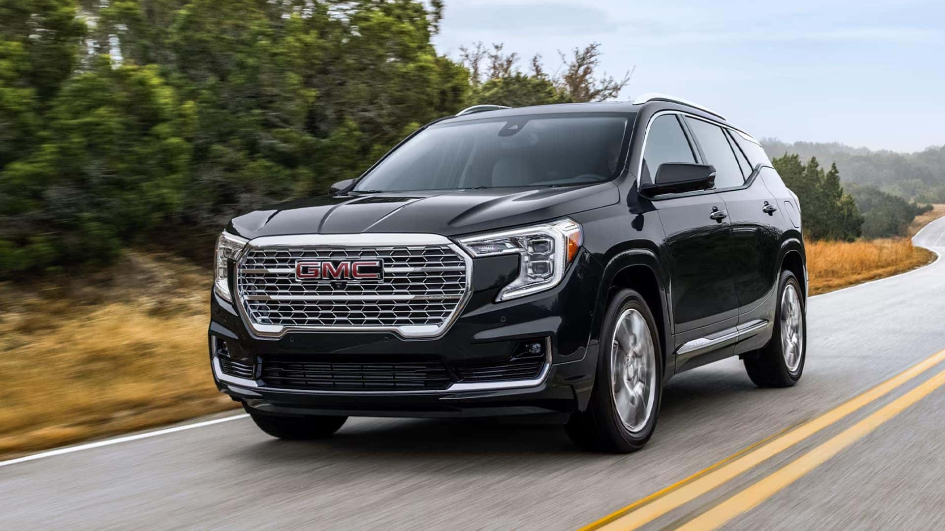 2024 GMC Terrain Cover Image