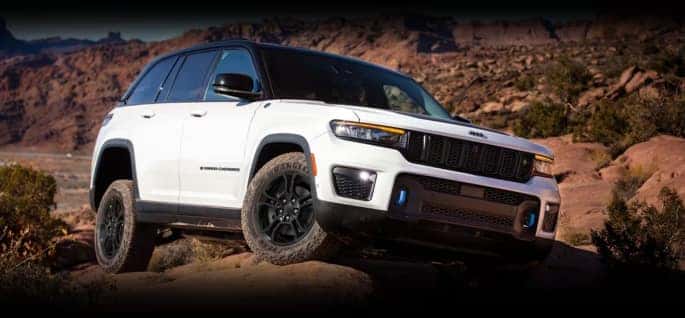 2024 Grand Cherokee Capability