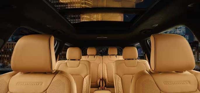 2024 Jeep Grand Cherokee Overview Sid Dillon