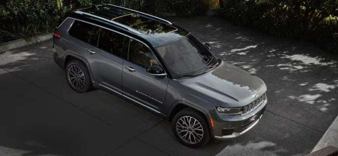 2024 Jeep Grand Cherokee L (3-ROW)