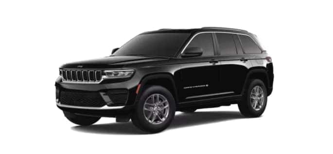 2024 Grand Cherokee Laredo X