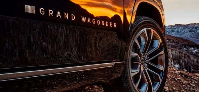 2024 Grand Wagoneer Exterior