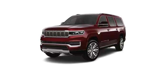 2024 Grand Wagoneer L Series III