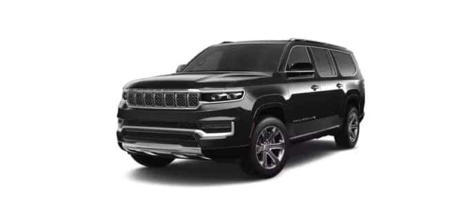2024 Grand Wagoneer L