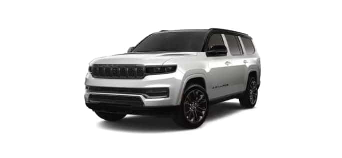 2024 Grand Wagoneer Obsidian