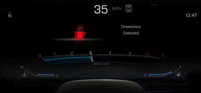 2024 Grand Wagoneer Safety