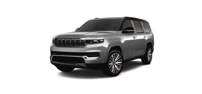 2024 Jeep Grand Wagoneer Overview | Sid Dillon
