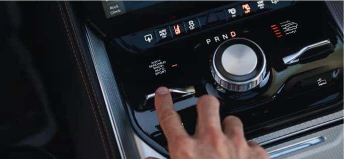2024 Grand Wagoneer Capability