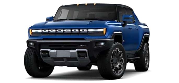 2024 Hummer EV 2X SUV