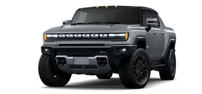2024 Hummer EV 3X Pickup