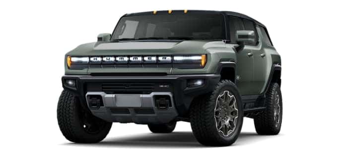 Hummer EV Edition 1 SUV