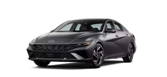 2024 Hyundai Elantra Hybrid Limited