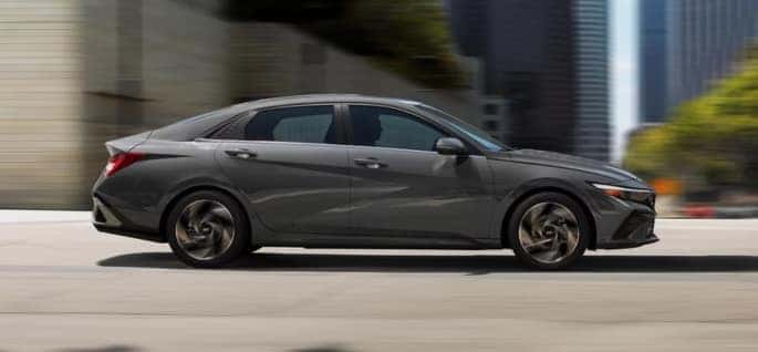 2024 Hyundai Elantra Hybrid Performance