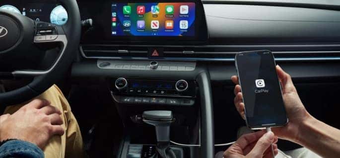 2024 Hyundai Elantra Hybrid Technology