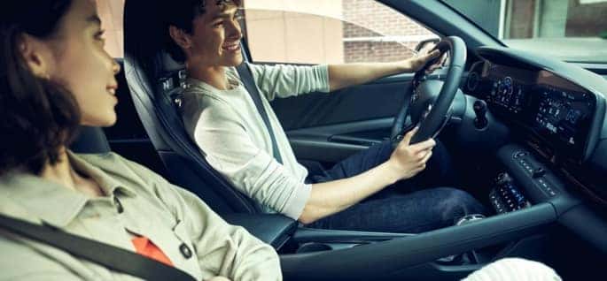 2024 Hyundai Elantra N Safety